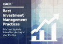 As Melhores Práticas De Gestão De Investimentos