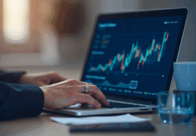 Como Usar Ferramentas Digitais Para Monitorar Seus Investimentos