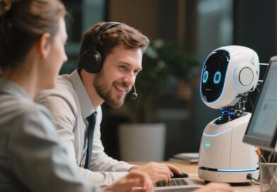 Inteligência Artificial No Atendimento Ao Cliente