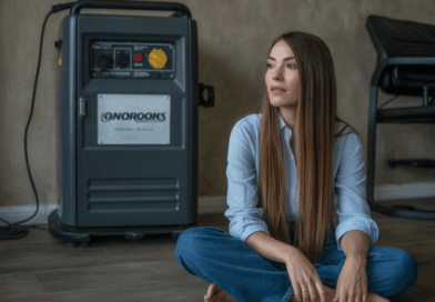 Gerador de energia para obras: continue trabalhando mesmo sem rede elétrica