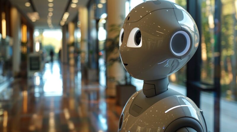 Inteligência Artificial No Mundo Empresarial: O Presente E O Futuro