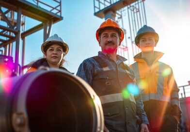 Exaustores Potentes: Ventilação Ideal em Ambientes Fechados de Obras