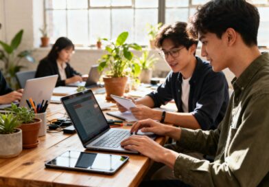 Startups De Impacto Social Usando Tecnologia