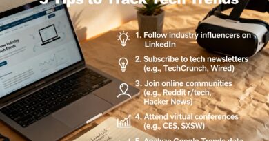 Como Acompanhar As Novidades Tecnológicas