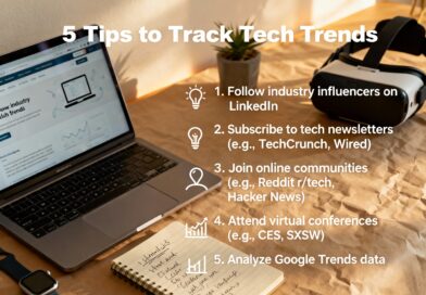 Como Acompanhar As Novidades Tecnológicas