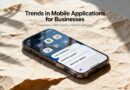 Tendências Em Aplicativos Móveis Para Empresas