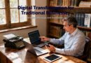 Transformação Digital Para Negócios Tradicionais