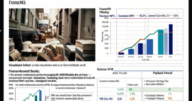 Análise Financeira Para Tomada De Decisões