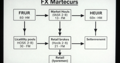 Como Funciona O Mercado De Câmbio