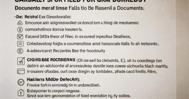 Dicas Para Declarar Impostos Corretamente