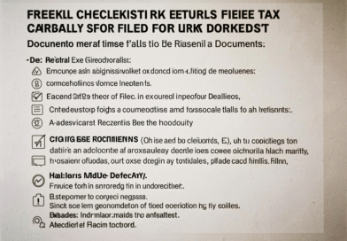 Dicas Para Declarar Impostos Corretamente