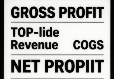 Diferença Entre Lucro Bruto E Lucro Líquido