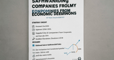 Como Proteger Seu Negócio De Crises Econômicas