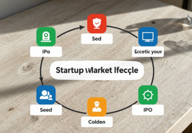 Como Funciona O Mercado De Startups