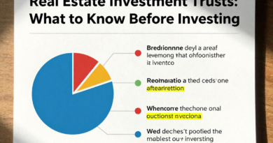 Fundos Imobiliários: O Que Saber Antes De Investir