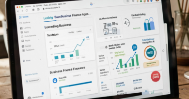 Melhores Aplicativos De Finanças Para Empresas
