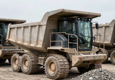 Máquinas para Terraplenagem Leve